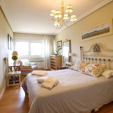 Apartamento Frente Al Sardinero Сантандер Экстерьер фото