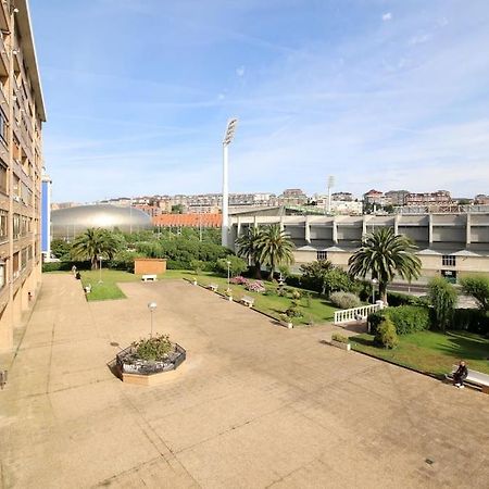 Apartamento Frente Al Sardinero Сантандер Экстерьер фото