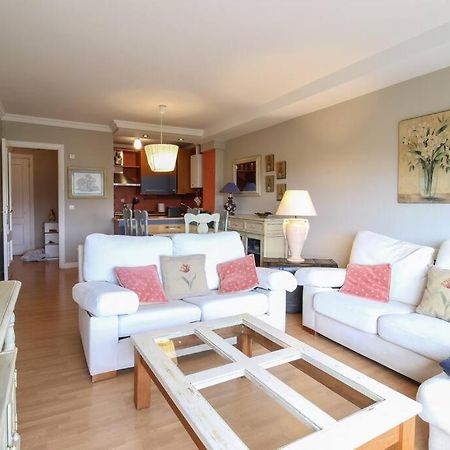 Apartamento Frente Al Sardinero Сантандер Экстерьер фото