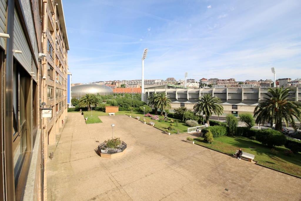 Apartamento Frente Al Sardinero Сантандер Экстерьер фото