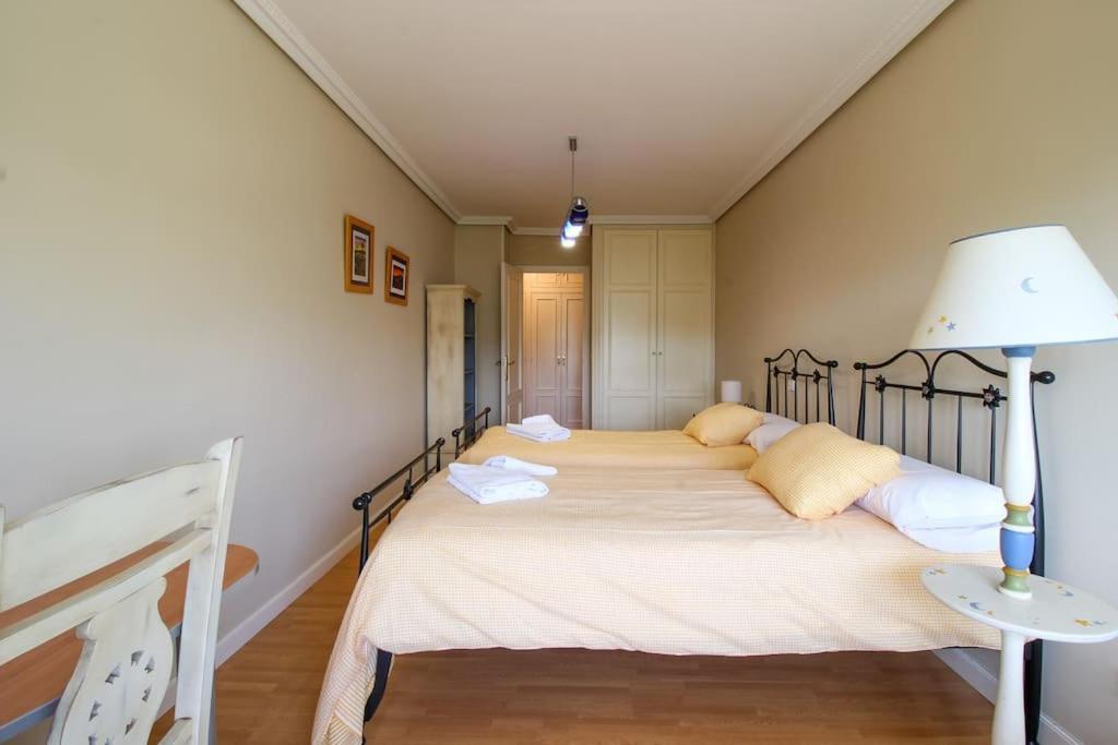 Apartamento Frente Al Sardinero Сантандер Экстерьер фото