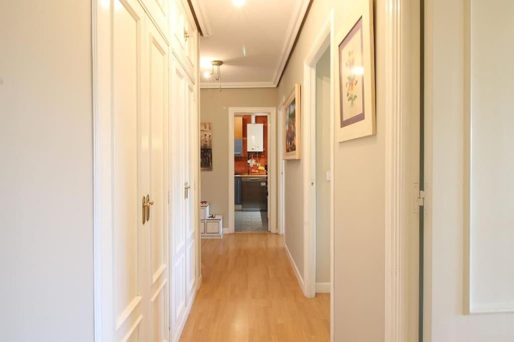 Apartamento Frente Al Sardinero Сантандер Экстерьер фото