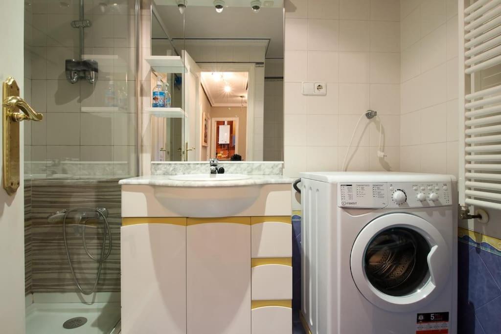 Apartamento Frente Al Sardinero Сантандер Экстерьер фото