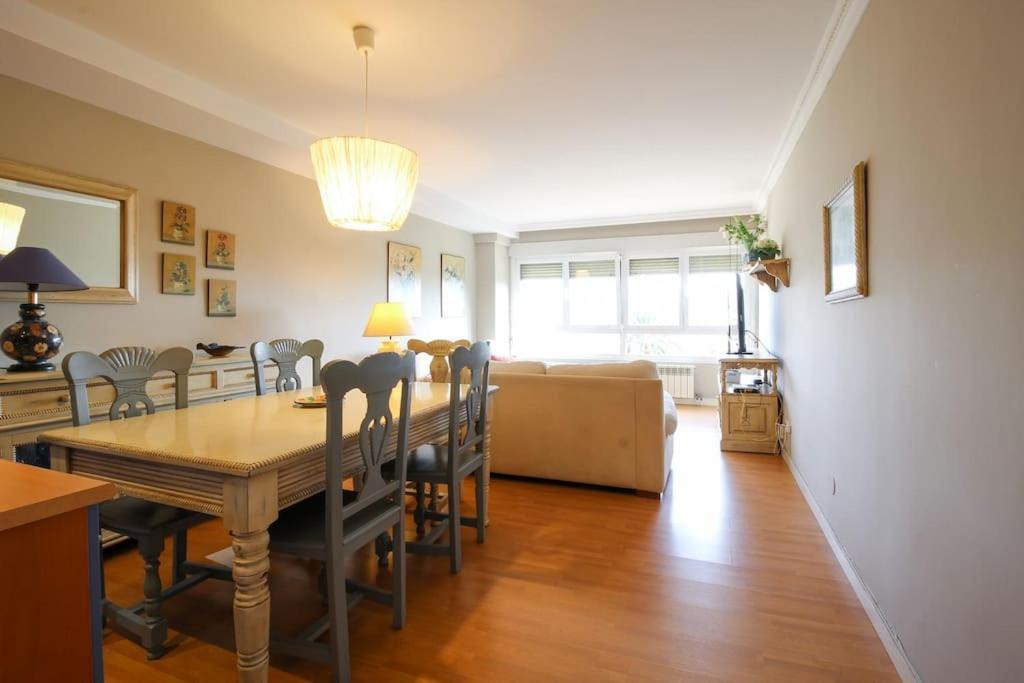 Apartamento Frente Al Sardinero Сантандер Экстерьер фото