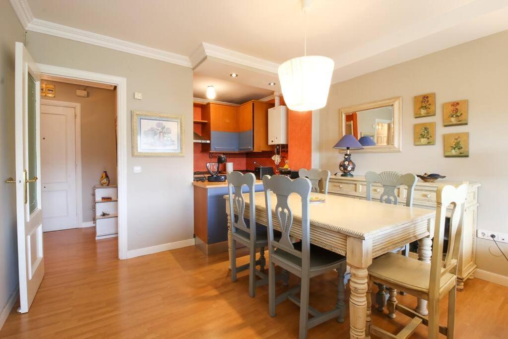 Apartamento Frente Al Sardinero Сантандер Экстерьер фото