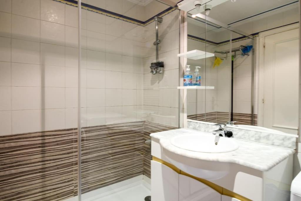 Apartamento Frente Al Sardinero Сантандер Экстерьер фото