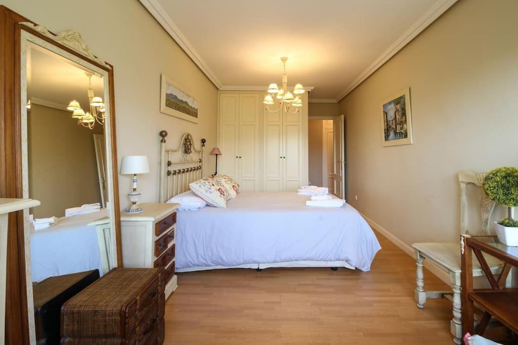 Apartamento Frente Al Sardinero Сантандер Экстерьер фото