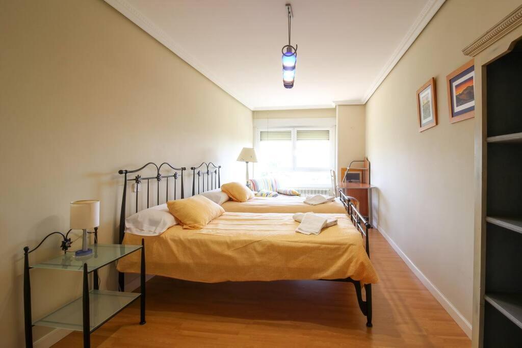 Apartamento Frente Al Sardinero Сантандер Экстерьер фото